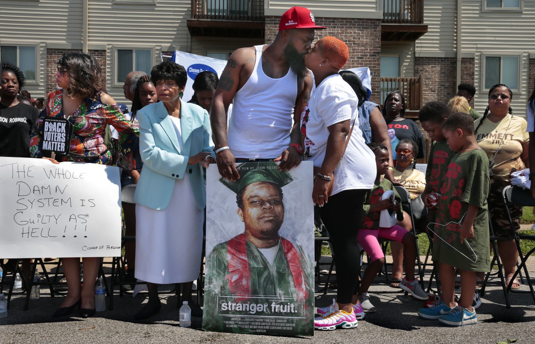 Ferguson five years later